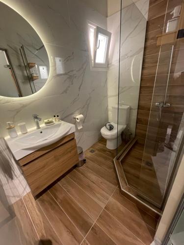 Nea Michaniona Apartment | Maestrale 315° Apartments