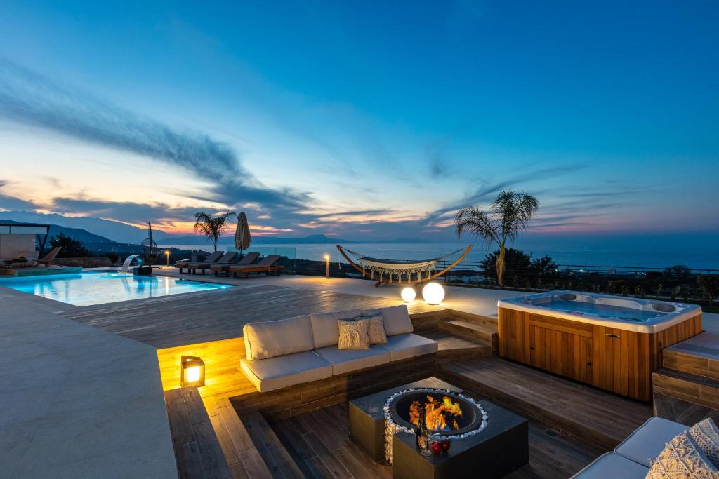 Atsipópoulon Villa | Mageia Exclusive Residence