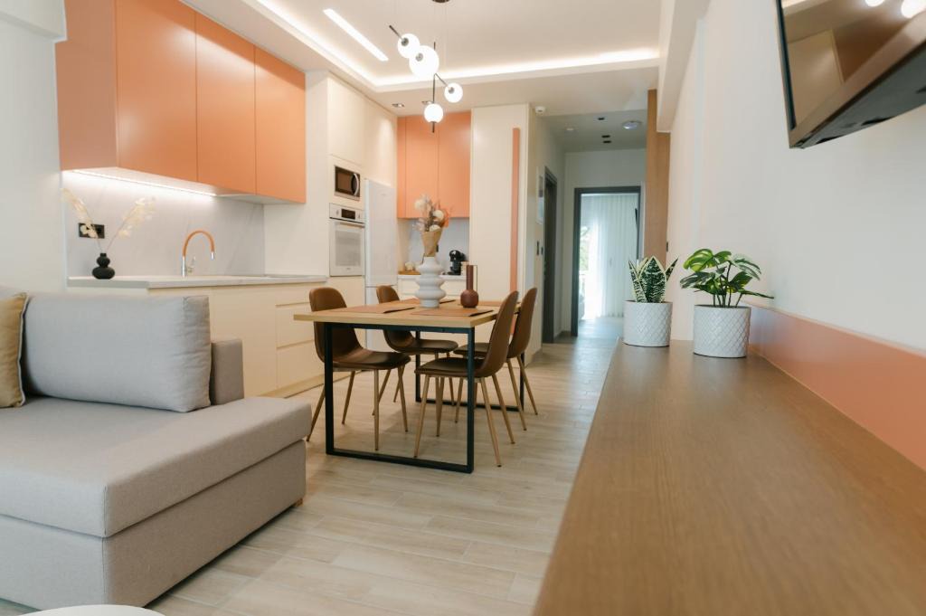 Alexandroupoli Apartment | Magico Suites City Heart Luxury Appartments
