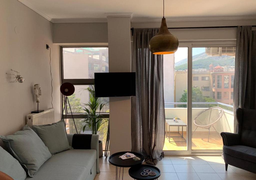 Xanthi Apartment | Main Square Flat - LUXURY APARTMENTS XANTHI LAX