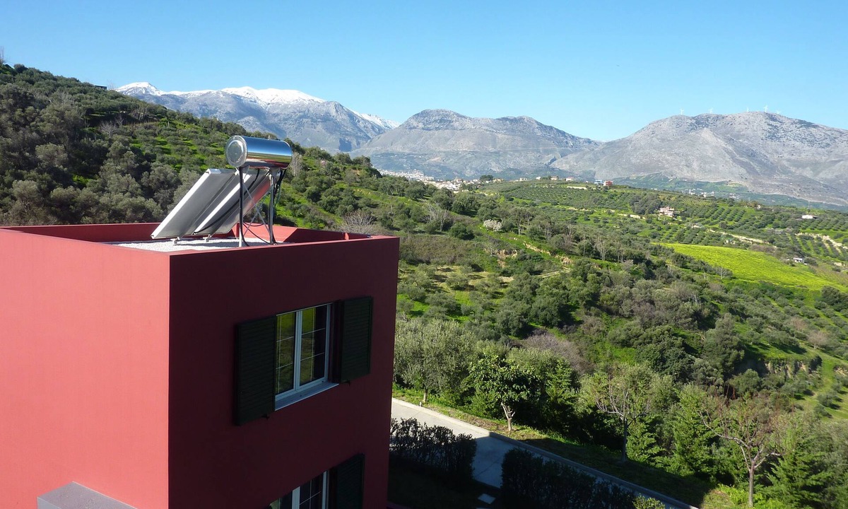 Petrokefalo House | Maisonette near Heraklion/Pottery Classes