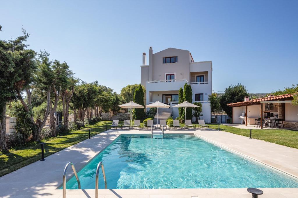 Skouloufia Villa | Malvasia Villa