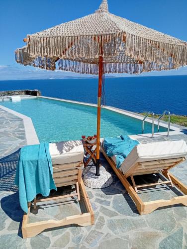 Sifnos Apartment | Mandrokathisio Sifnos