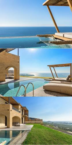 Lefktron Villa | Mani Theasis