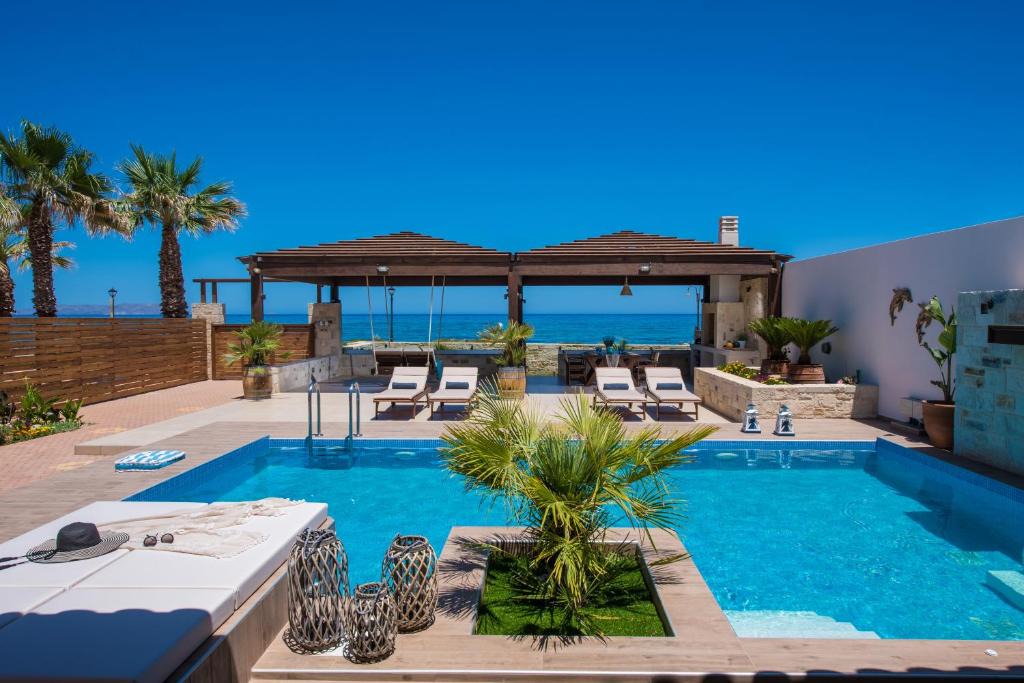 Analipsi Villa | Mare Beach Villa