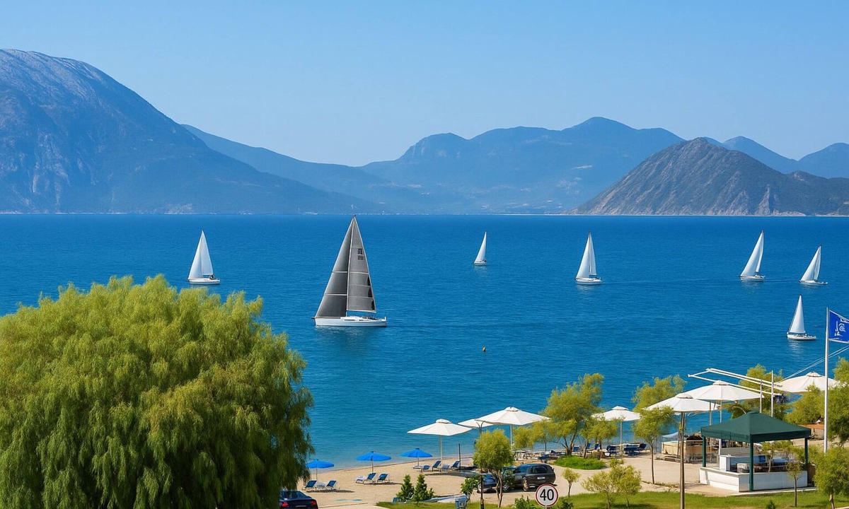 Patras Apartment | Mare - Mare A