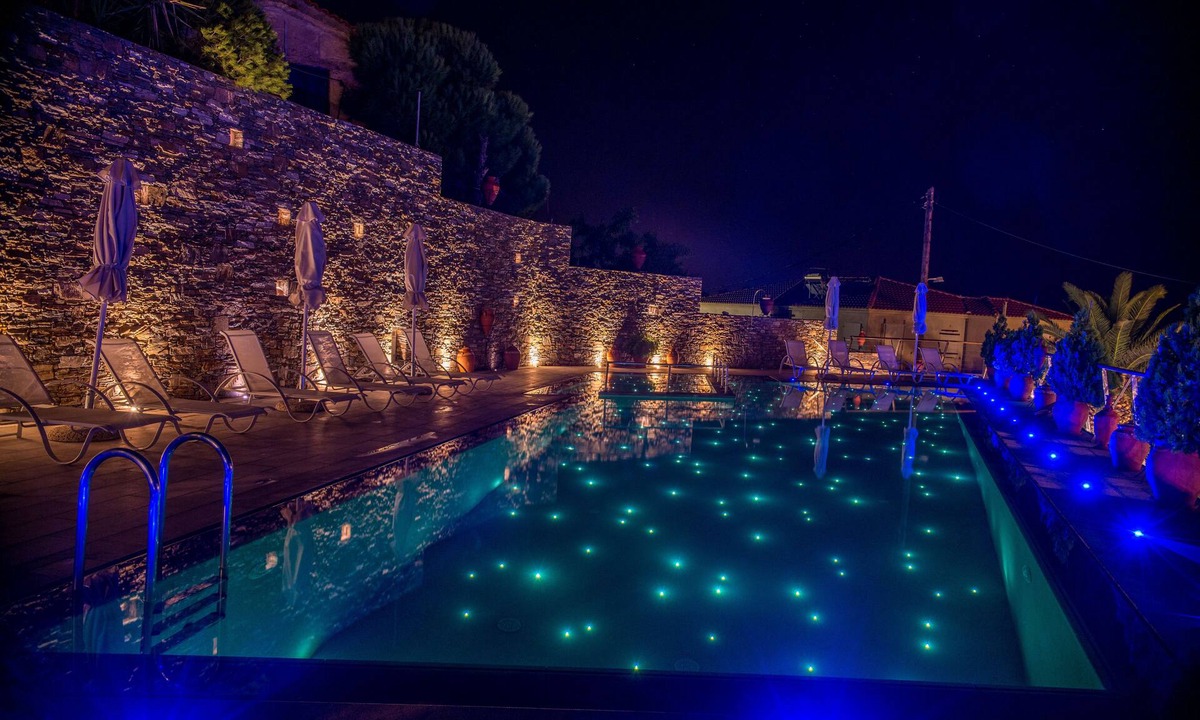 Plomari House | Maria Plomari Apartments