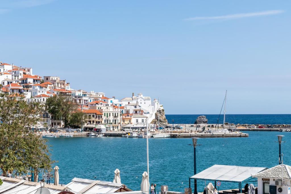 Skopelos House | Marialena Rooms