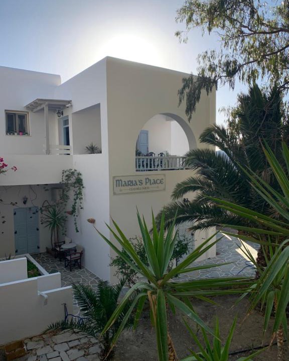 Ios Hostel | MARIAS PLACE IOS