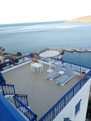 Tilos Apartment | Marinas Studios