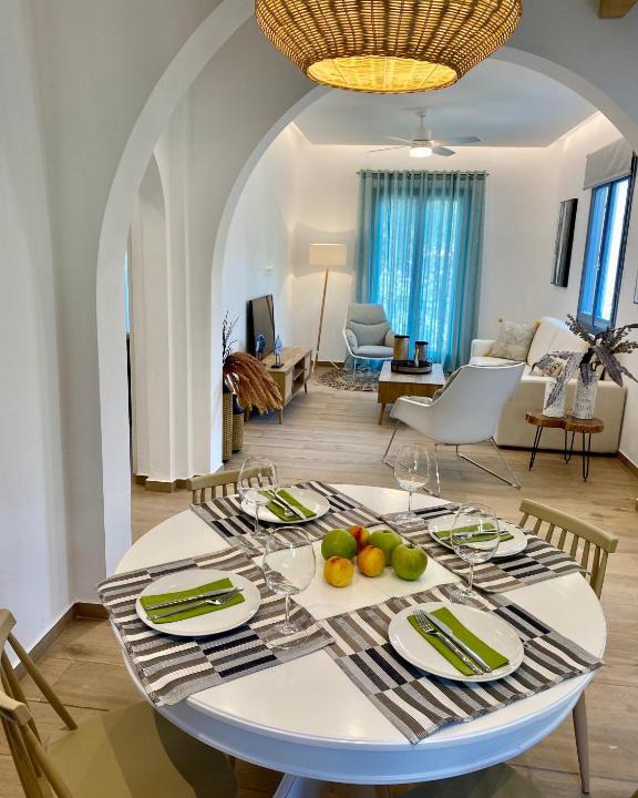 Votsi Apartment | Marine's luxury home