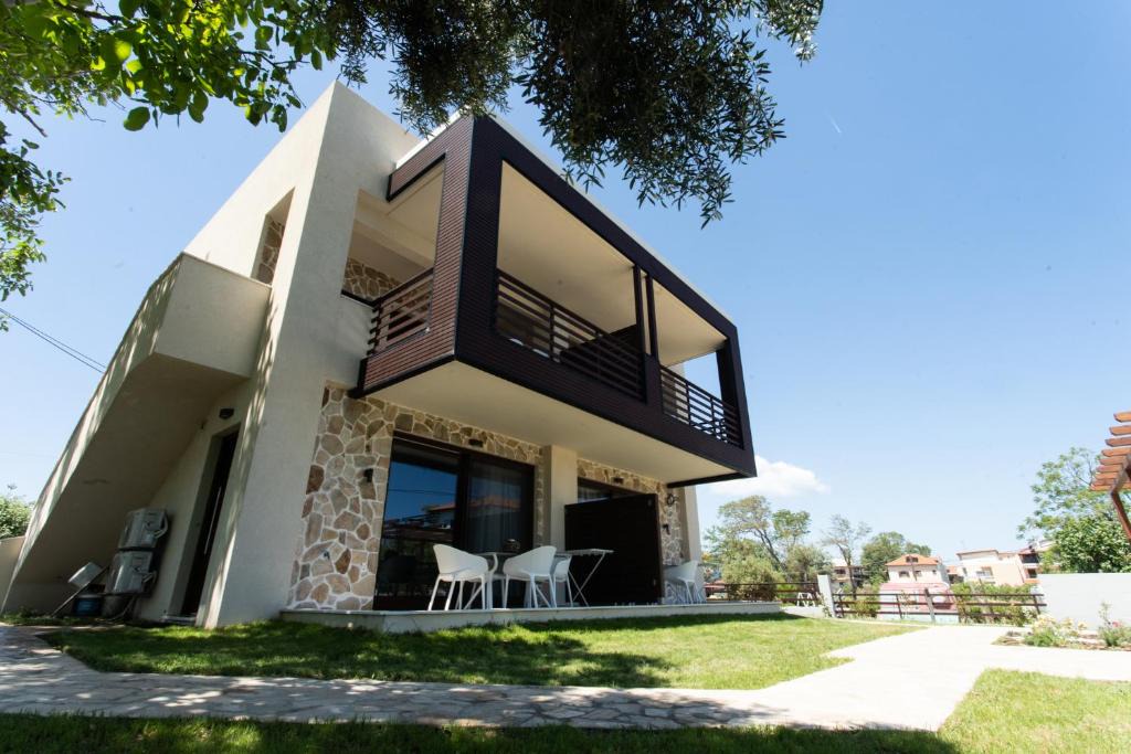 Ierissos Apartment | Marineiko Luxury Apartments