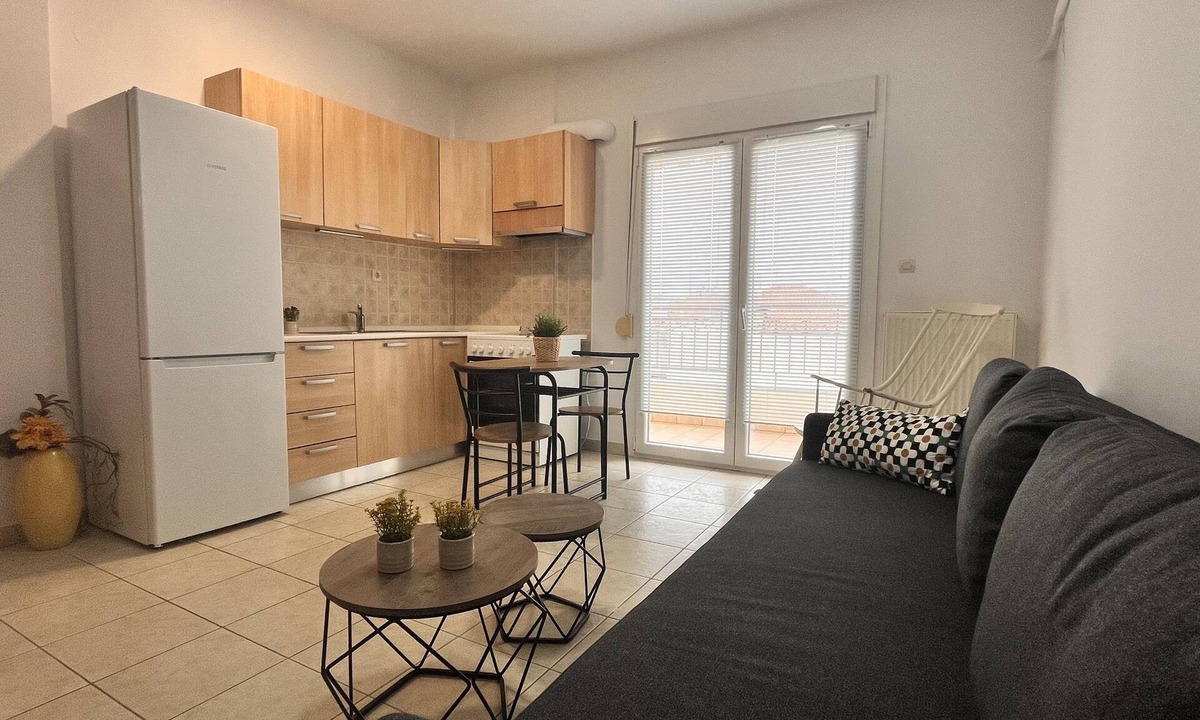 Katerini Apartment | Mavitaplace Harmonia Appartment & Parking