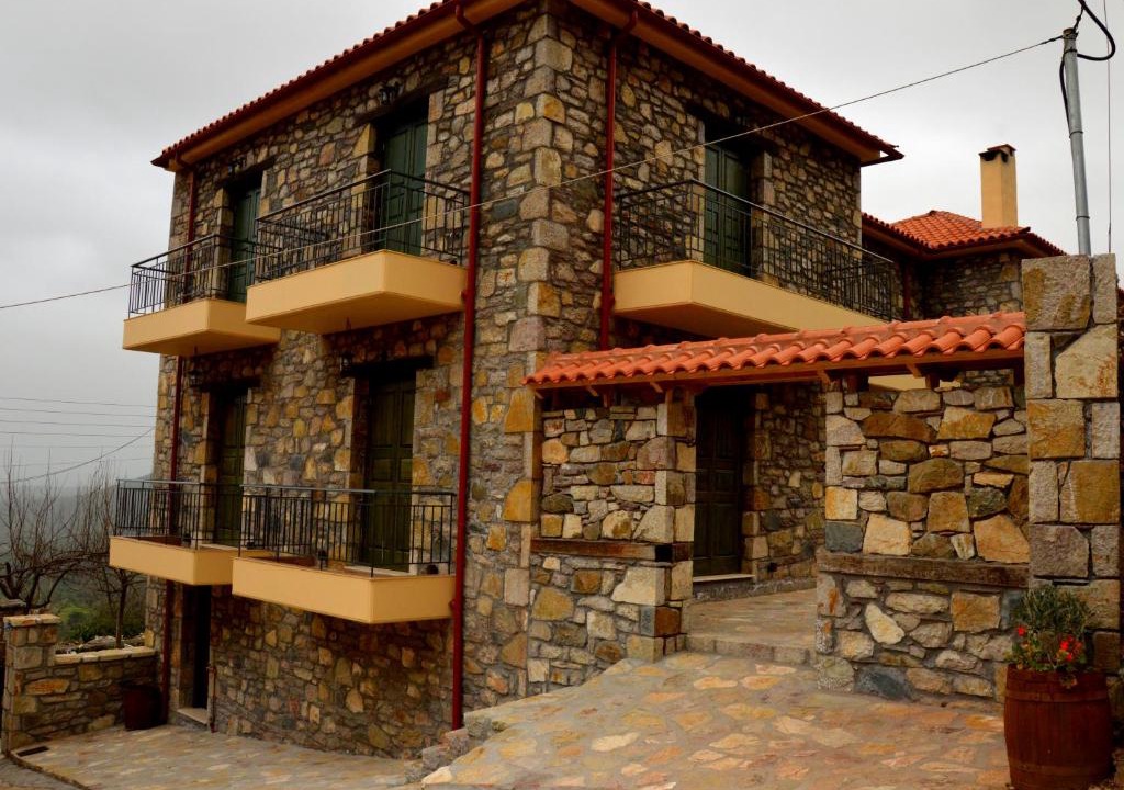 Messaia House | Messana