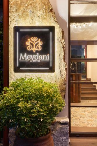 Dio-Olympos Hotel | Meydani Suites