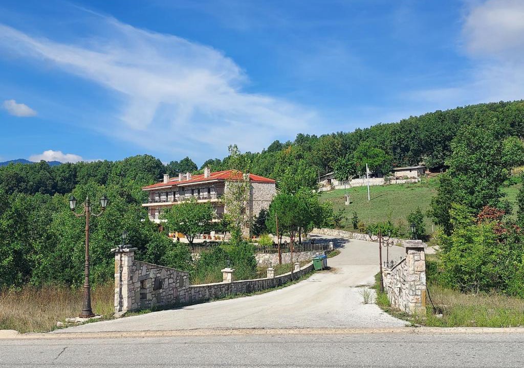 Lake Plastiras Apartment | Miaritis rooms