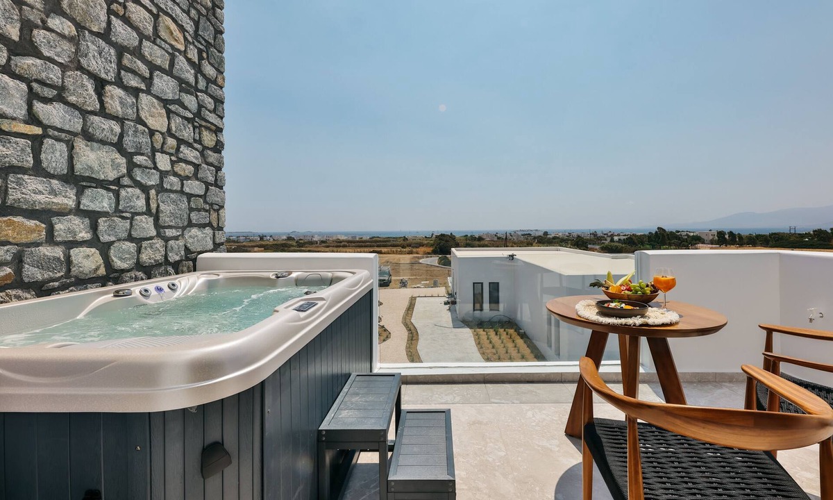 Maragas Hotel | Milestones Naxos Hotel