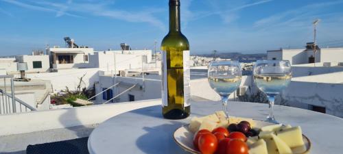 Triovasalos Apartment | Milos village