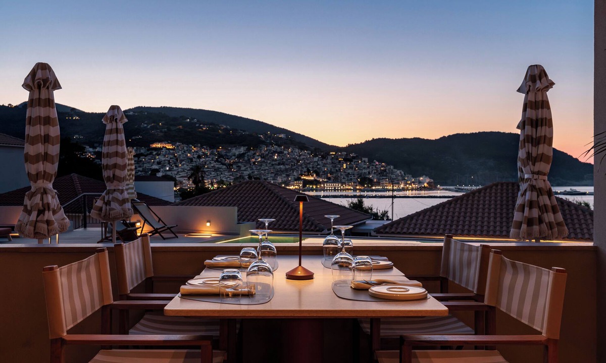 Skopelos Hotel | Minnŏ Boutique Hotel & Spa