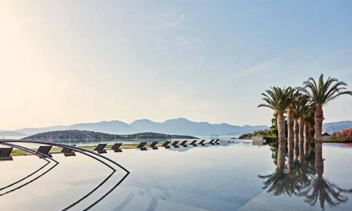 Minos Palace Hotel | Agios Nikolaos