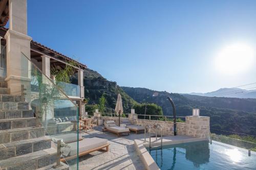Monopari Villa | Moundros Luxury Villa & Spa