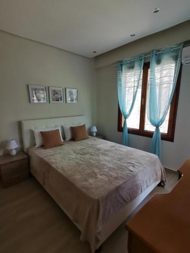 Panagia Apartment | Mountain Summer Houses - River Sound