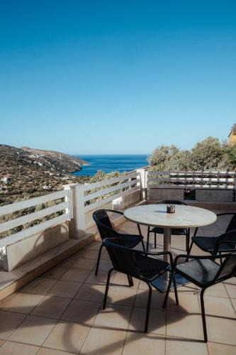 Katsikia Villa | MountSea Villa