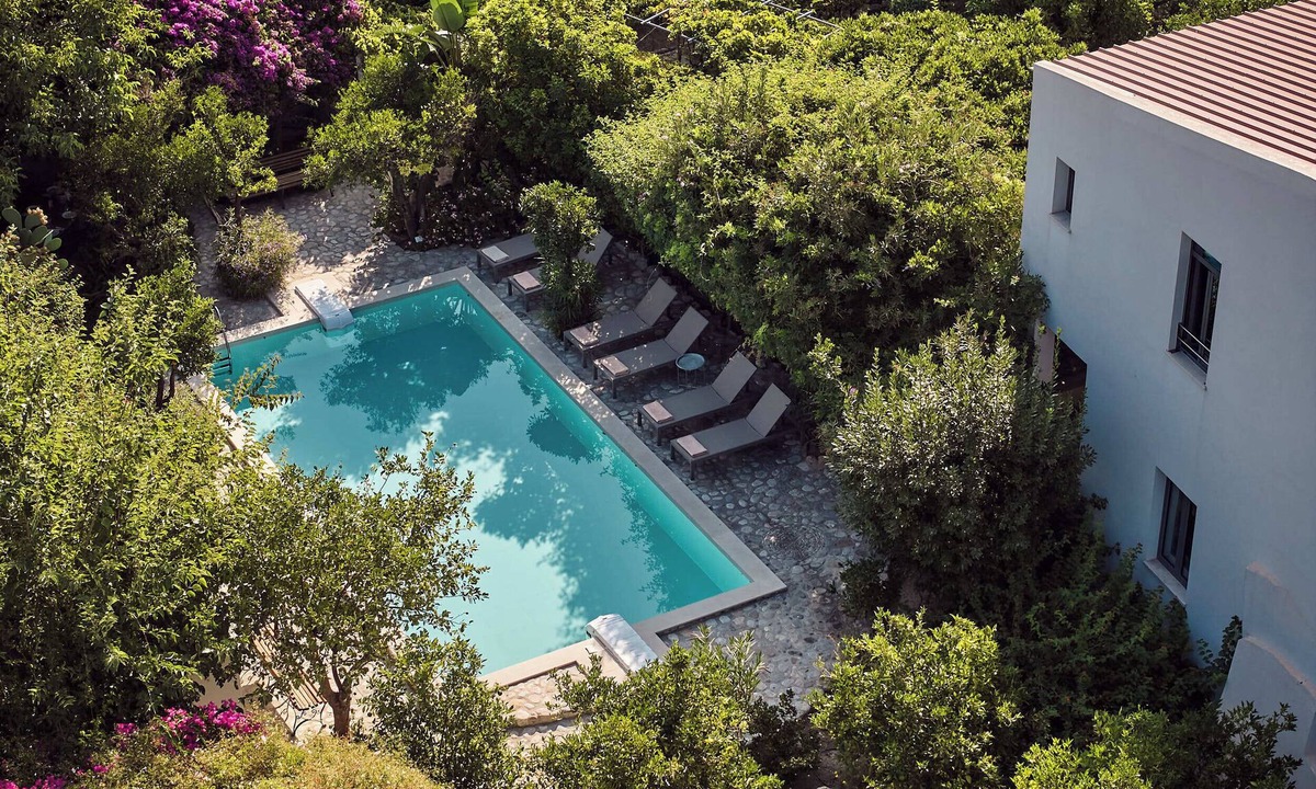 Pigi Villa | Muazzo Historic Residence, in the Village Core