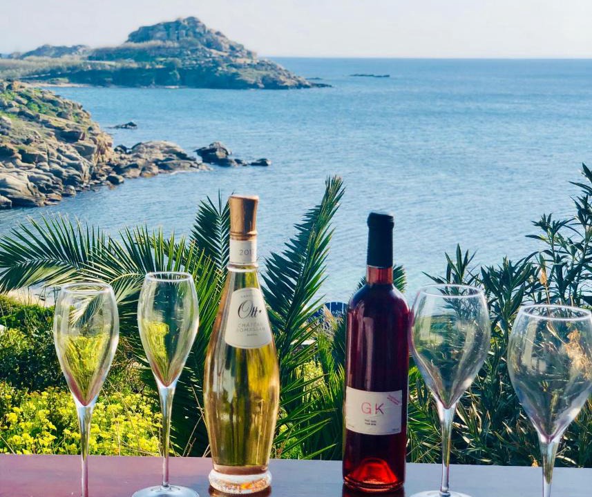 Platis Gialos House | Mykonos Le Grand Bleu Beachfront Suite