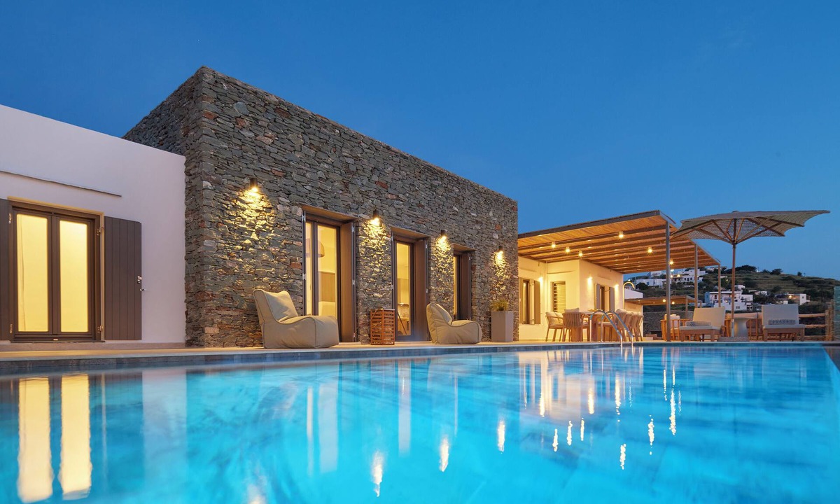 Platis Gialos Villa | Mythic Villa