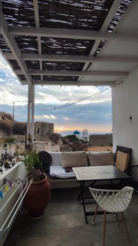 Episkopi Gonias Apartment | Mythos Traditional Stonehouse