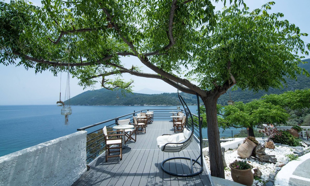Kerveli Hotel | Nafsika Apartments