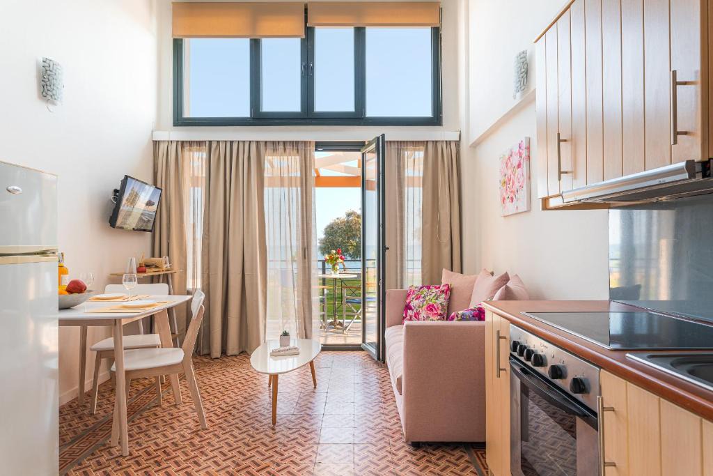 Potokaki Apartment | Naftilos Residences I