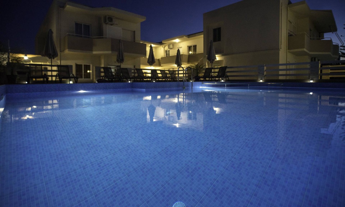 Kalathas Apartment | Naiades Luxury Apartments 2 Bedrooms Apartment