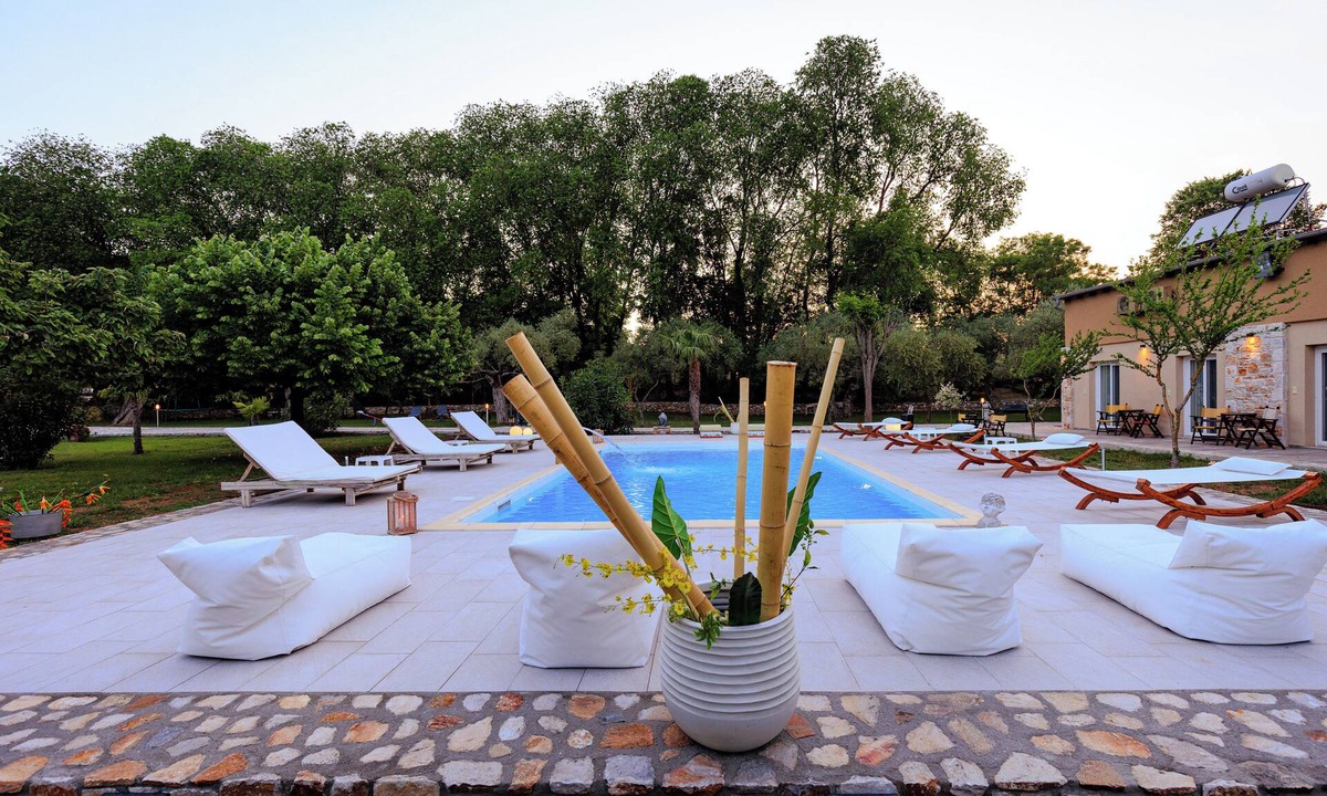Thasos Town House | Natura Bungalows