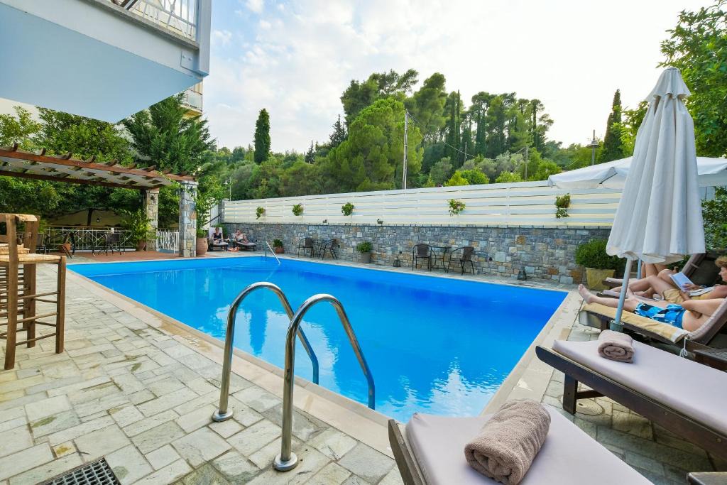 Archaia Olympia Hotel | Neda Hotel