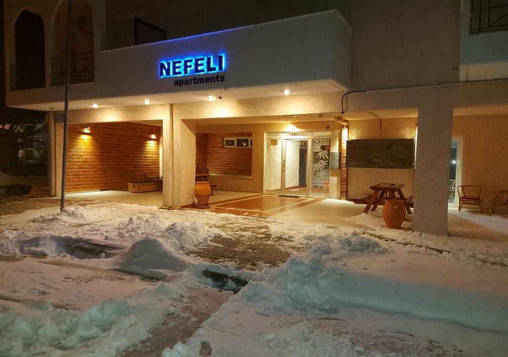 Orestiada Apartment | Nefeli Apartments Ορεστιάδα
