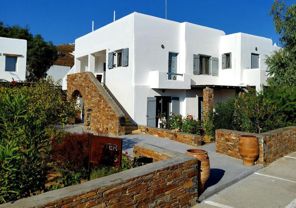 Livadi Apartment | Nefeli
