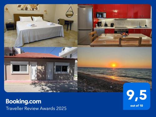 Petaloudes Apartment | Nereides Apartments Rhodes
