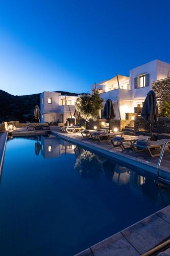 Platis Gialos Villa | Nesea Sifnos - Luxury Residences