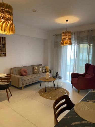 Kallithea Apartment | NEW 2BD Aprt with Shared Rooftop Pool B3