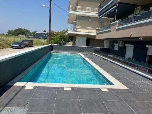 Katerini Apartment | New and modern appartament in Greece