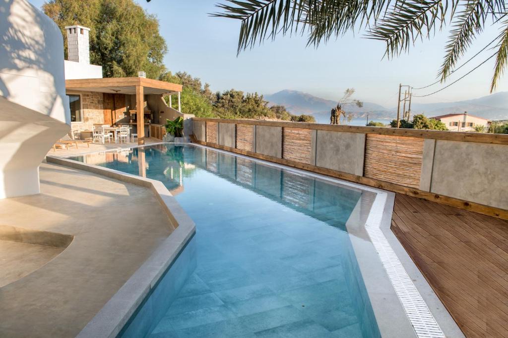 Faistos Villa | New Villa Komos in Pitsidia,Matala,Crete