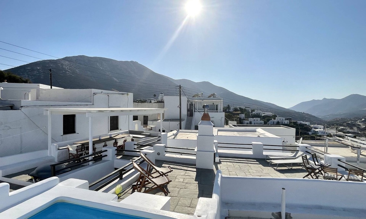 Apollonia House | Newly renovated Villa in the heart og Apollonia