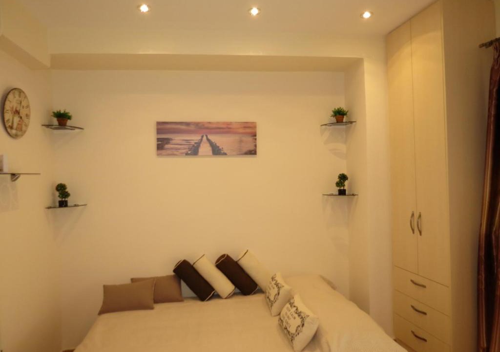 Palaio Faliro Apartment | Nice studio next to the sea