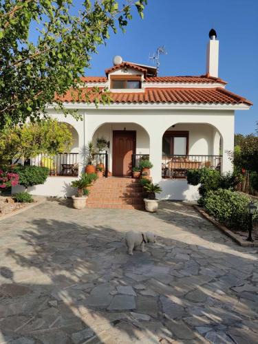 Istrios Villa | Nicolas Traditional House Istrios