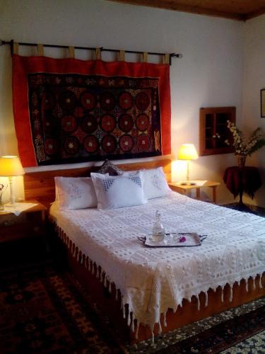 Lambinou House | Nightingale Cottage Pelion