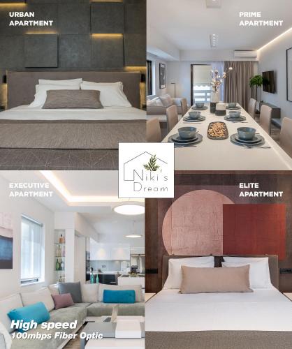 Halepa Apartment | Nikis Dream Luxury Apartments