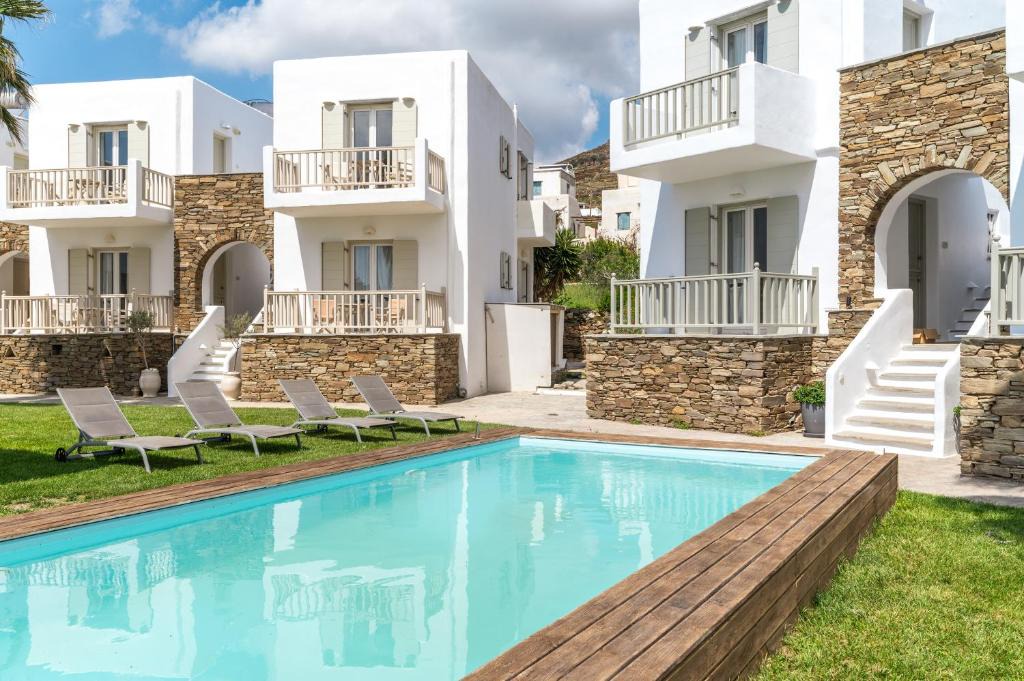 Kionia Apartment | Ninemia Suites Tinos Grand 203