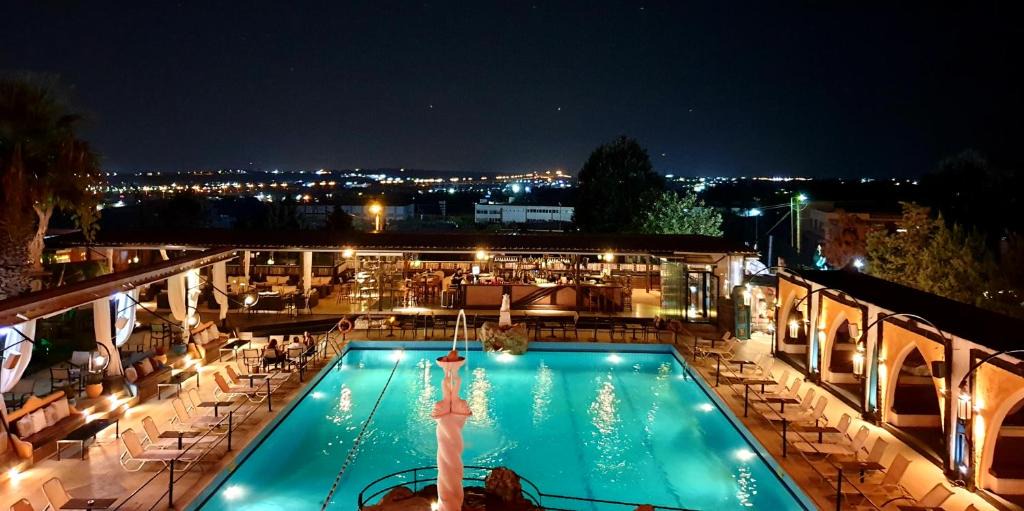 Pavlos Melas Hotel | Nouvelle